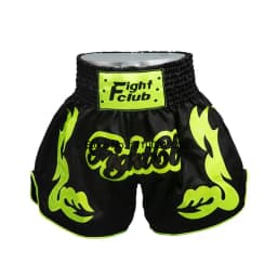 Muay Thai Shorts 2025 New Kick Boxing Shorts Men Women Kids Retro Martial Arts Thaiboxing Kickboxing Cage Fighting Workout Pants