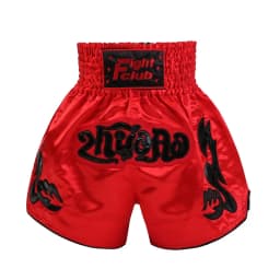 Muay Thai Shorts 2025 New Kick Boxing Shorts Men Women Kids Retro Martial Arts Thaiboxing Kickboxing Cage Fighting Workout Pants