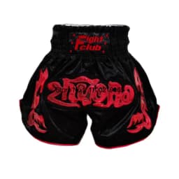 Muay Thai Shorts 2025 New Kick Boxing Shorts Men Women Kids Retro Martial Arts Thaiboxing Kickboxing Cage Fighting Workout Pants
