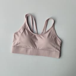 Contrasting Sports Underwear High-intensity Fitness Running Shock-proof Bra Integrated Style Anti-sagging Vest Fitness Bra