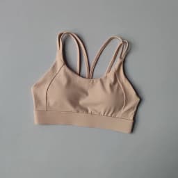 Contrasting Sports Underwear High-intensity Fitness Running Shock-proof Bra Integrated Style Anti-sagging Vest Fitness Bra