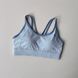 Contrasting Sports Underwear High-intensity Fitness Running Shock-proof Bra Integrated Style Anti-sagging Vest Fitness Bra