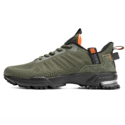 Baasploa Men Sneakers Outdoor Casual Lightweight Breathable Tennis Shoes Male Fashion Designer Mesh Professional Running Shoes