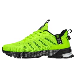 Baasploa Men Sneakers Outdoor Casual Lightweight Breathable Tennis Shoes Male Fashion Designer Mesh Professional Running Shoes