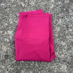 Solid Color Back Waist Pocket High Waist Fitness Yoga Legging soft Women Sport Pant Tight Butter Athletic Gym Ankle-Length Pants