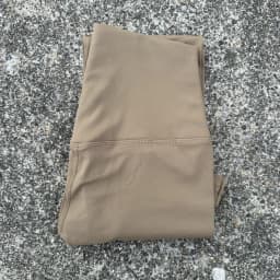 Solid Color Back Waist Pocket High Waist Fitness Yoga Legging soft Women Sport Pant Tight Butter Athletic Gym Ankle-Length Pants