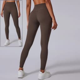 Cloud Hide Leisure Sports Trousers Home Workout Long Yoga Pants for Women Gym Fitness Running Leggings High Waist Street Tights