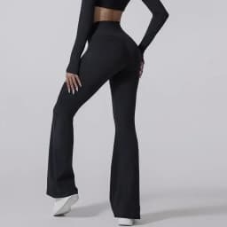 Cloud Hide Leisure Sports Trousers Home Workout Long Yoga Pants for Women Gym Fitness Running Leggings High Waist Street Tights