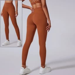 Cloud Hide Leisure Sports Trousers Home Workout Long Yoga Pants for Women Gym Fitness Running Leggings High Waist Street Tights