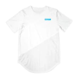 Men's Running Sport T-Shirt Breathable Summer Shirt Muscle Guys Fashion Cotton Patchwork Mesh Clothing Gym Bodybuilding Fitness