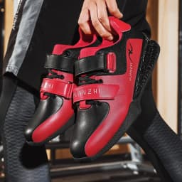Men Weightlifting Squat Original Deadlift Professional Shoes Non Slip Sneakers Training Sports Fitness Gym Weightlifting Shoes