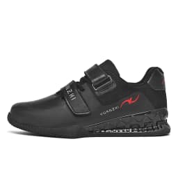 Men Weightlifting Squat Original Deadlift Professional Shoes Non Slip Sneakers Training Sports Fitness Gym Weightlifting Shoes