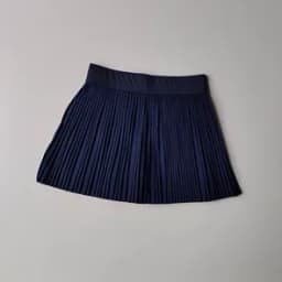Women Pleated Sports Tennis Skirts Runniing High Waist Yoga Fitness Short Skirt Gym Golf Loose Mini Skirt With Pockets