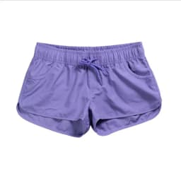 Summer Women Marathon Running Shorts Training Fitness Run YOGA Sports For Gym  Size