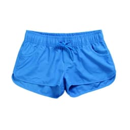 Summer Women Marathon Running Shorts Training Fitness Run YOGA Sports For Gym  Size