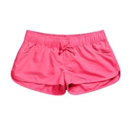 Summer Women Marathon Running Shorts Training Fitness Run YOGA Sports For Gym  Size