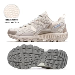 GOLDEN CAMEL Hiking Shoes Men Women Sneakers Outdoor Sports Running Climbing Shoes for Men 2023 New Non-slip Shock-absorbing