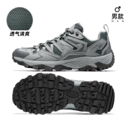 GOLDEN CAMEL Hiking Shoes Men Women Sneakers Outdoor Sports Running Climbing Shoes for Men 2023 New Non-slip Shock-absorbing
