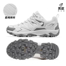 GOLDEN CAMEL Hiking Shoes Men Women Sneakers Outdoor Sports Running Climbing Shoes for Men 2023 New Non-slip Shock-absorbing