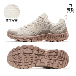 GOLDEN CAMEL Hiking Shoes Men Women Sneakers Outdoor Sports Running Climbing Shoes for Men 2023 New Non-slip Shock-absorbing