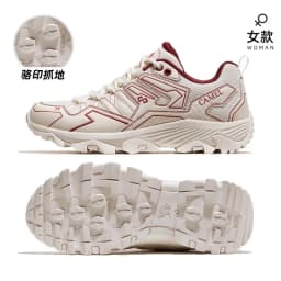 GOLDEN CAMEL Hiking Shoes Men Women Sneakers Outdoor Sports Running Climbing Shoes for Men 2023 New Non-slip Shock-absorbing