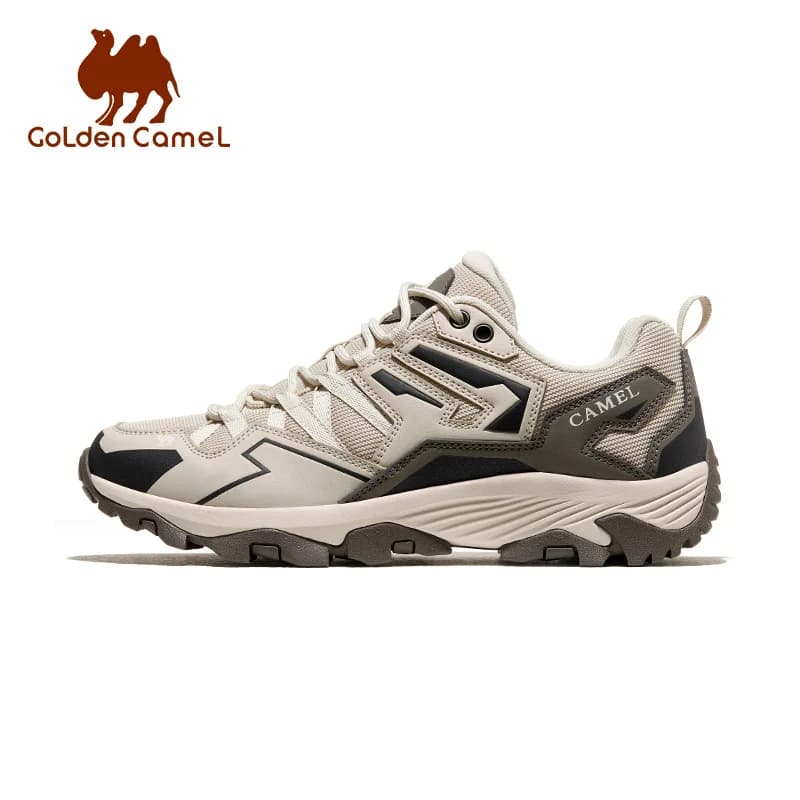 GOLDEN CAMEL Hiking Shoes Men Women Sneakers Outdoor Sports Running Climbing Shoes for Men 2023 New Non-slip Shock-absorbing