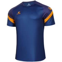 KELME Men's Soccer t-shirt Football T-shirts Short Sleeve Original Kid‘s ’Team Jersey Sportswear Customization 8151ZB1007