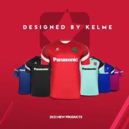 KELME Men's Soccer t-shirt Football T-shirts Short Sleeve Original Kid‘s ’Team Jersey Sportswear Customization 8151ZB1007