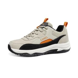 GOLDEN CAMEL Low-top Hiking Shoes Women Outdoor Male Sneakers Wear-resistant Shock-absorb Shoes for Men 2023 Summer Breathable