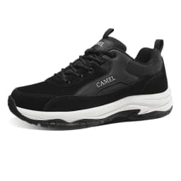 GOLDEN CAMEL Low-top Hiking Shoes Women Outdoor Male Sneakers Wear-resistant Shock-absorb Shoes for Men 2023 Summer Breathable
