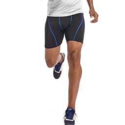 Men's Compression Shorts Men Summer Skinny Tights Quick Dry Male Training Sport Shorts Jogging Gym Fitness Running Short Pants