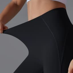 Women's High Waisted, Tight Fitting, Sexy Peach Hip Lifting Yoga Pants, Gym Exercise, Running, Pilates, Leggings Yoga Pants