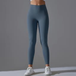 Women's High Waisted, Tight Fitting, Sexy Peach Hip Lifting Yoga Pants, Gym Exercise, Running, Pilates, Leggings Yoga Pants