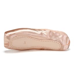 Child And Adult Ballet Dance Shoes Girls Ballet Pointe Shoes Professional With Ribbons Shoes Series Classic Woman Ballet Shoes