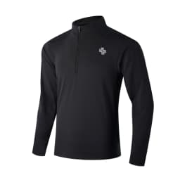 SBWL Autumn High Quality Men's Running Fitness Outdoor Sportswear Fashion Business Casual Breathable Long Sleeve T-Shirt Tops