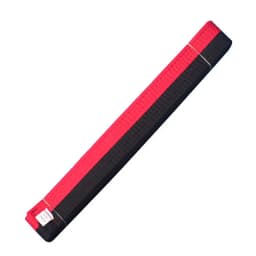 YS05 Black Red Green Yellow Belt Taekwondo Judo Karate War Random Belt for Adult Children