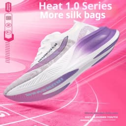 IRUNSVAN HEAT 1.0 Marathon Running Racing Shoes Professional Shock-relief Ultra-light Rebound Sneakers High Quality Shoes