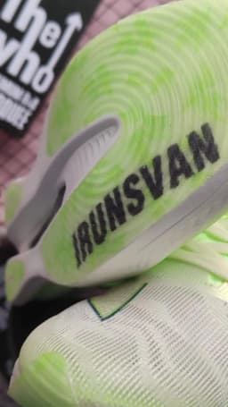 IRUNSVAN HEAT 1.0 Marathon Running Racing Shoes Professional Shock-relief Ultra-light Rebound Sneakers High Quality Shoes