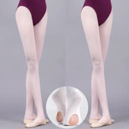 Wholesale Ballet Dance Socks 90D Adult Dance Primer Elastic White Flesh Pantyhose Foot Digging Basic Training Pants Girls