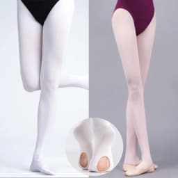 Wholesale Ballet Dance Socks 90D Adult Dance Primer Elastic White Flesh Pantyhose Foot Digging Basic Training Pants Girls