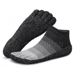 Five Finger Sneaker Ultralight Swim Beach Barefoot Shoes Wading Water Shoes Unisex Five Toes Shoes Fitness Running Yoga Footwear