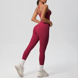 Halter Yoga Top Set Fitness Gym Suit Training Sleeveless Sport Gym Tops Crossover Back Sports Underwear Tummy Control Slimming