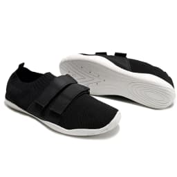35-46# Unisex Gym Sports Hard Pull Squat Training Shoe Pro Hook & Loop Weightlifting Shoes Outdoor Casual Sports Shoe Sumo Shoes