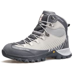 HUMTTO Non-slip Hiking Boots Leather Women's Sports Shoes Winter Outdoor Safety Sneakers Breathable Trekking Shoes for Women