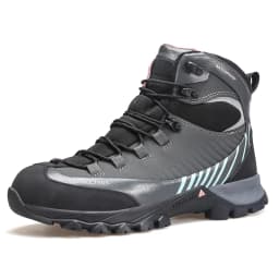 HUMTTO Non-slip Hiking Boots Leather Women's Sports Shoes Winter Outdoor Safety Sneakers Breathable Trekking Shoes for Women