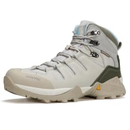 HUMTTO Non-slip Hiking Boots Leather Women's Sports Shoes Winter Outdoor Safety Sneakers Breathable Trekking Shoes for Women