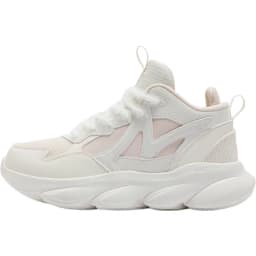361 Degrees Swift Fox Women Running Shoes New Leather Surface Light Thick-soled Non-slip Jogging Female Sneakers 682442235A