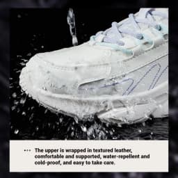 361 Degrees Swift Fox Women Running Shoes New Leather Surface Light Thick-soled Non-slip Jogging Female Sneakers 682442235A