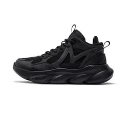 361 Degrees Swift Fox Women Running Shoes New Leather Surface Light Thick-soled Non-slip Jogging Female Sneakers 682442235A
