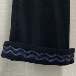 Flower Skating Training Mesh Pantyhose Bottom Pantyhose Black Figure Skating Professional Mesh Socks for Children and Adults